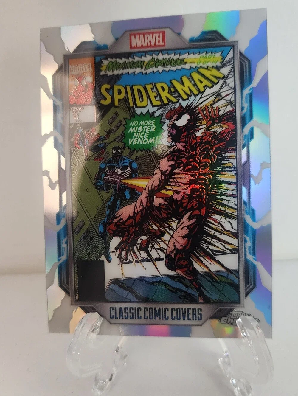 Marvel official spider